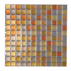 Самоклеящаяся эпоксидная плитка мозаика Альмерия 236x236мм