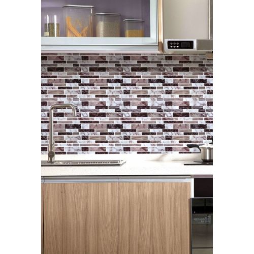 Самоклеящаяся эпоксидная плитка мозаика Альмерия 236x236мм