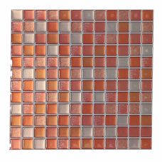 Самоклеящаяся эпоксидная плитка мозаика Марбелья 236x236мм