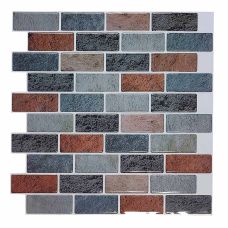 Самоклеящаяся эпоксидная плитка мозаика Андорра 305x305 мм