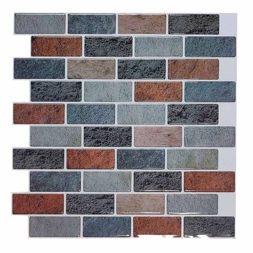 Самоклеящаяся эпоксидная плитка мозаика Андорра 305x305 мм