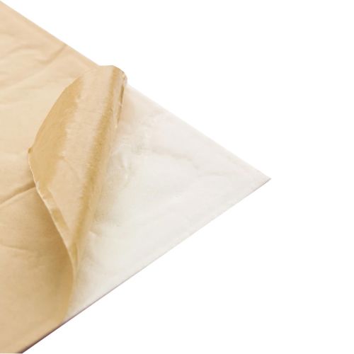 Самоклеющаяся декоративная 3D панель серая полоска 700x770x3 мм