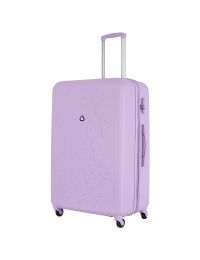 Чемодан Semi Line 28" (L) ABS-пластик расширительный клапан Светло-фиолетовый