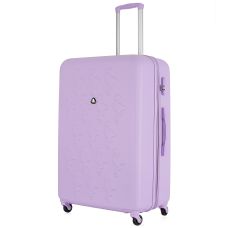 Чемодан Semi Line 28" (L) ABS-пластик расширительный клапан Светло-фиолетовый