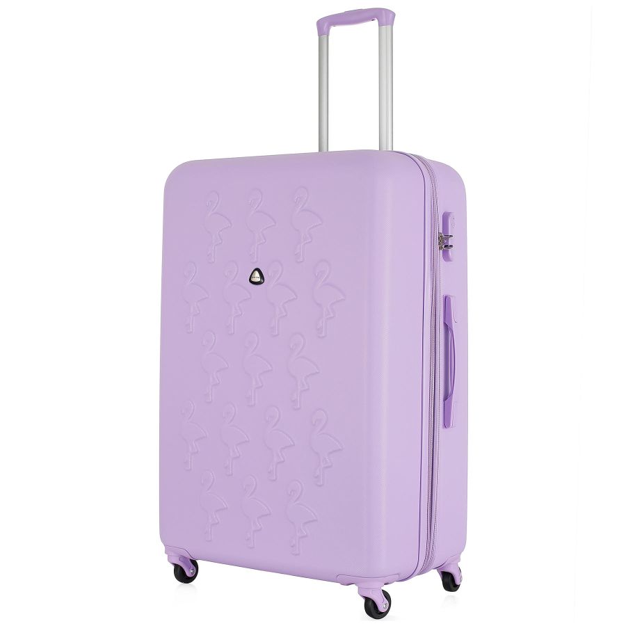 Чемодан Semi Line 28&amp;amp;amp;amp;amp;amp;amp;amp;amp;amp;amp;amp;amp;amp;amp;amp;amp;amp;quot; (L) ABS-пластик расширительный клапан Светло-фиолетовый