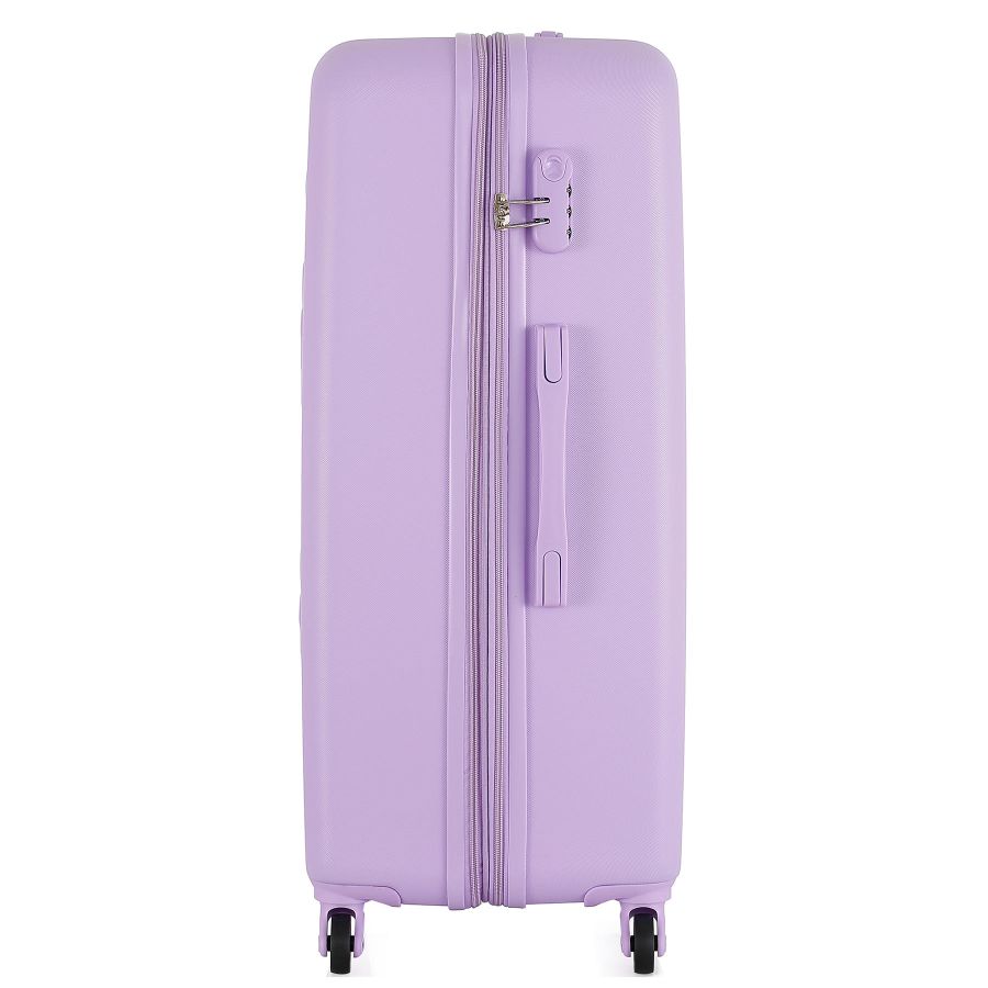 Чемодан Semi Line 28&amp;amp;amp;amp;amp;amp;amp;amp;amp;amp;amp;amp;amp;amp;amp;amp;amp;amp;quot; (L) ABS-пластик расширительный клапан Светло-фиолетовый