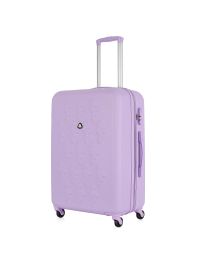 Чемодан Semi Line 24" (M) ABS-пластик расширительный клапан Светло-фиолетовый