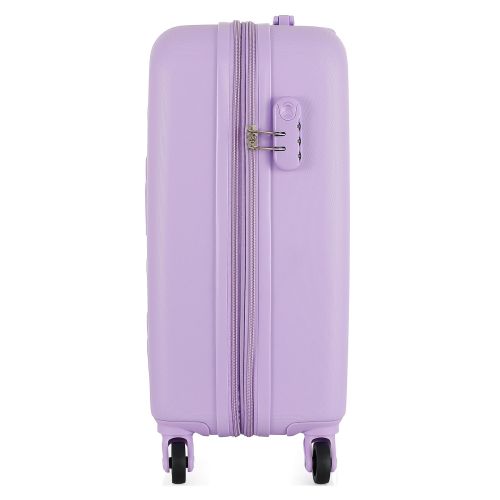 Чемодан Semi Line 20" (S) светло-фиолетовый (T5926-1)