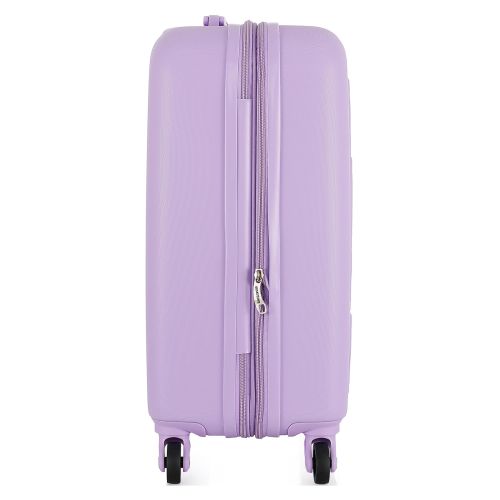Чемодан Semi Line 20" (S) светло-фиолетовый (T5926-1)