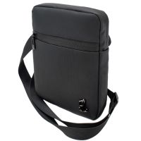 Сумка через плечо Semi Line P8312-0 полиэстер 600D 1 л 210×160×30 мм Черный
