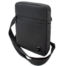 Сумка через плечо Semi Line P8312-0 полиэстер 600D 1 л 210×160×30 мм Черный
