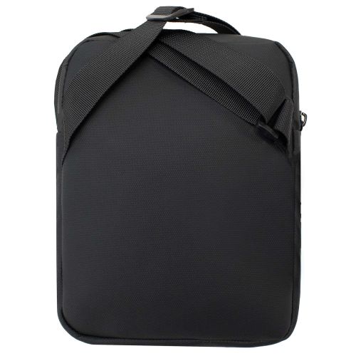 Сумка через плечо Semi Line P8312-0 полиэстер 600D 1 л 210×160×30 мм Черный