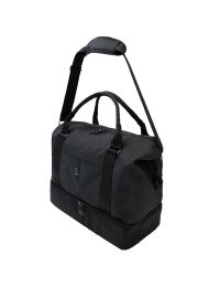Дорожная сумка Semi Line 24 Black P8316-1 с отделением для обуви Черный