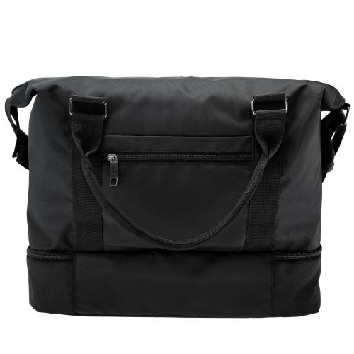 Дорожная сумка Semi Line 24 Black P8316-1 с отделением для обуви Черный