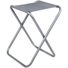Стульчик раскладной Bo-Camp Foldable Steel Grey 1467350 усиленный компактный Серый