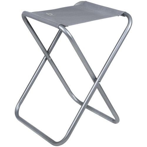 Стульчик раскладной Bo-Camp Foldable Steel Grey 1467350 усиленный компактный Серый