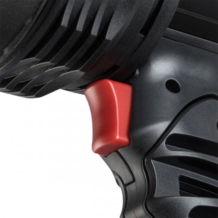 Фонарь поисковый Mactronic X-Pistol GEN2 1500 Lm Focus USB Rechargeable Черный