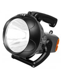 Фонарь поисковый Mactronic Vanguard JML 1600 Lm White/Red LED Черный