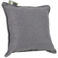 Подушка Bo-Camp Skudde USB Powerbank Grey 1849355 с подогревом и павербанком Серый