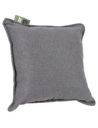 Подушка Bo-Camp Skudde USB Powerbank Grey 1849355 с подогревом и павербанком Серый
