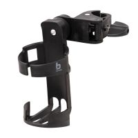 Держатель для бутылки Bo-Camp Universal For Chair Black 1262351 универсальный Черный