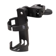 Держатель для бутылки Bo-Camp Universal For Chair Black 1262351 универсальный Черный