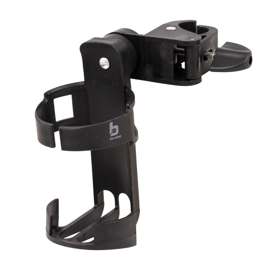Держатель для бутылки Bo-Camp Universal For Chair Black 1262351 универсальный Черный