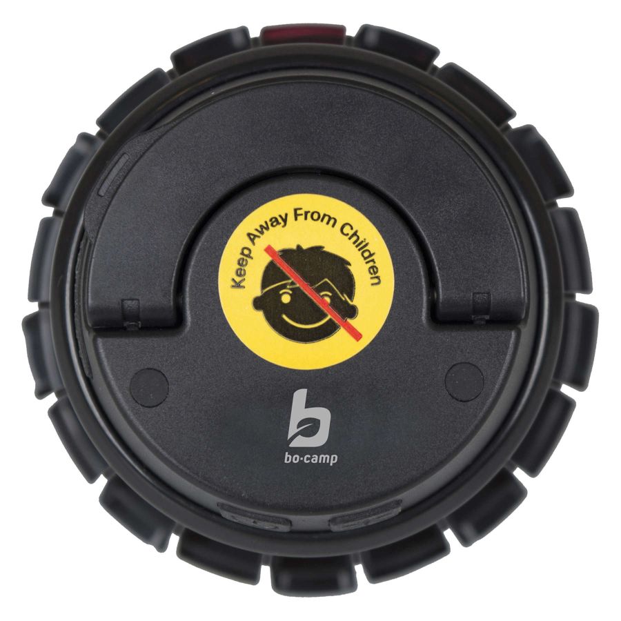 Фонарь-уничтожитель насекомых Bo-Camp Atom WP 180 Lm USB Rechargeable Черный