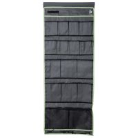 Органайзер подвесной Bo-Camp 17 Compartments Grey 1771501 на 17 карманов Серый