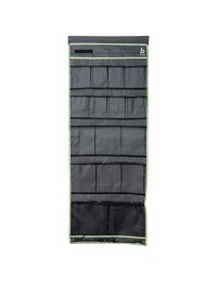 Органайзер подвесной Bo-Camp 17 Compartments Grey 1771501 на 17 карманов Серый