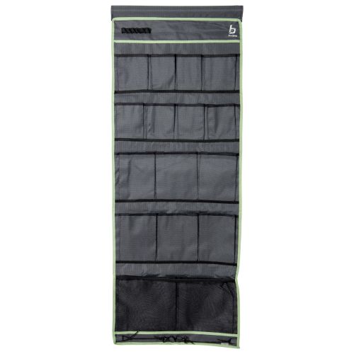 Органайзер подвесной Bo-Camp 17 Compartments Grey 1771501 на 17 карманов Серый