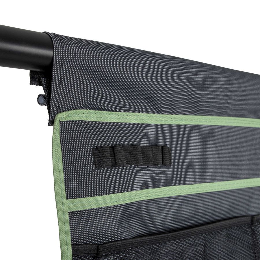 Органайзер подвесной Bo-Camp 17 Compartments Grey 1771501 на 17 карманов Серый