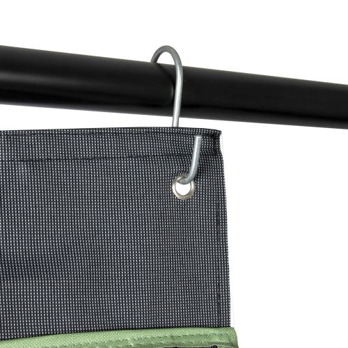Органайзер подвесной Bo-Camp 17 Compartments Grey 1771501 на 17 карманов Серый