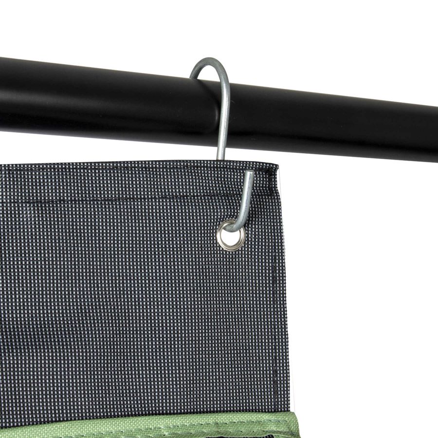 Органайзер подвесной Bo-Camp 17 Compartments Grey 1771501 на 17 карманов Серый
