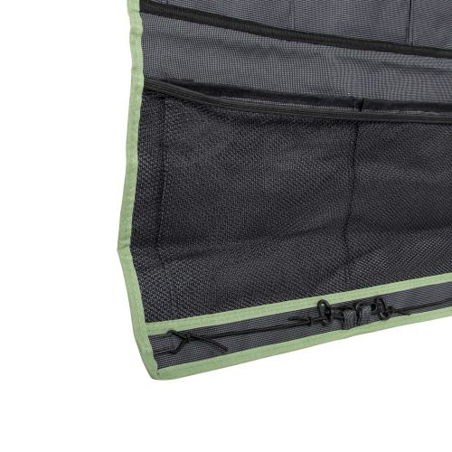 Органайзер подвесной Bo-Camp 17 Compartments Grey 1771501 на 17 карманов Серый