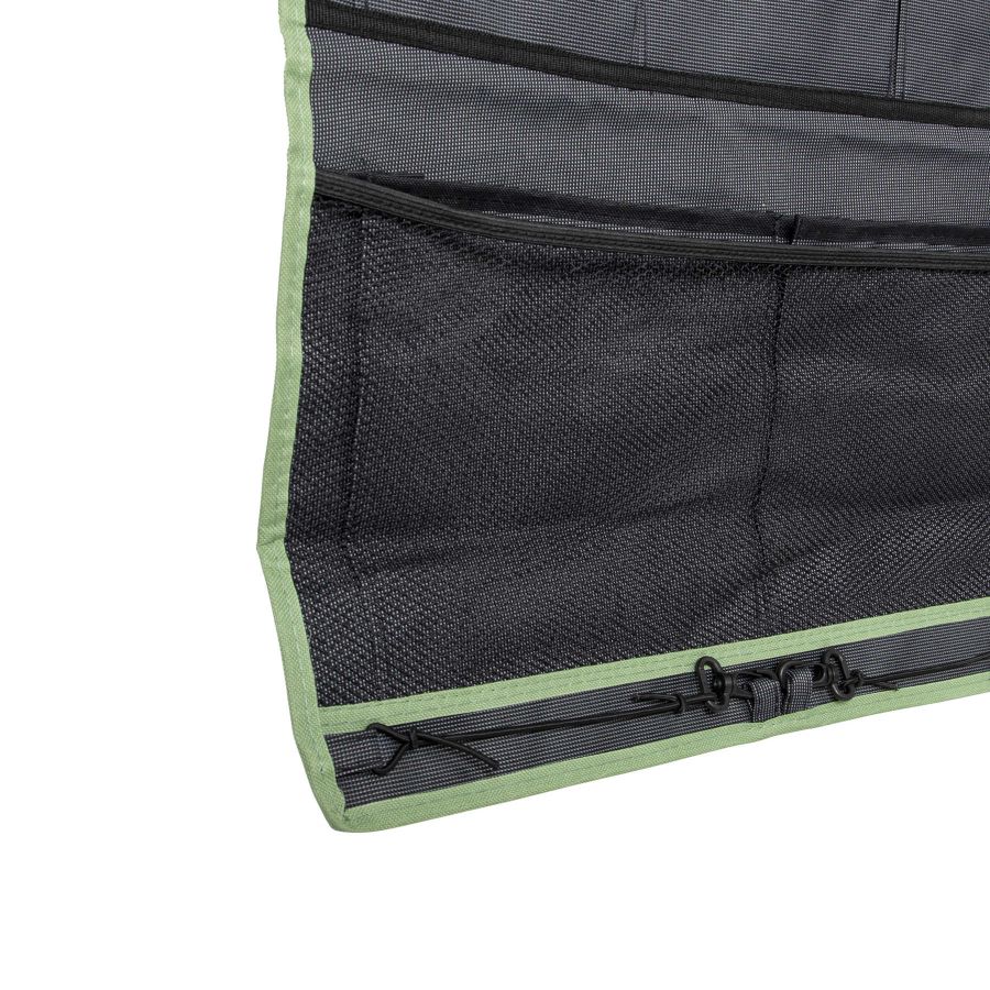 Органайзер подвесной Bo-Camp 17 Compartments Grey 1771501 на 17 карманов Серый