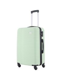 Чемодан большой Semi Line T5646-4 28 дюймов ABS 4 колеса Мятный