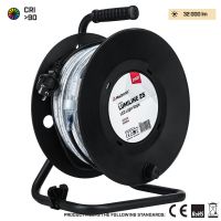 Лента светодиодная Mactronic Lumiline 25 32 000 Lm 90 CRI 25 м IP65 Черный