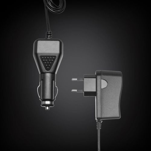 Комплект фонарей сигнальных Mactronic M-Flare 65 Lm Amber Magnet Synch 12/220V IPX7 6 шт Оранжевый