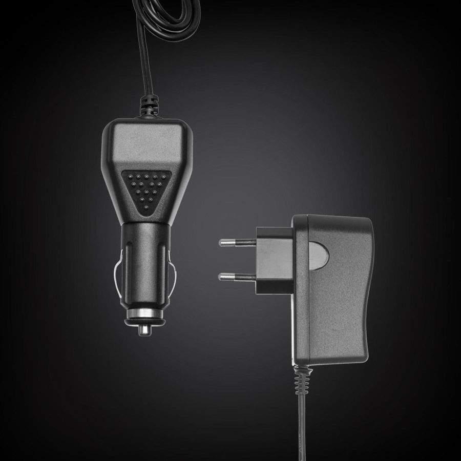 Комплект фонарей сигнальных Mactronic M-Flare 65 Lm Amber Magnet Synch 12/220V IPX7 6 шт Оранжевый