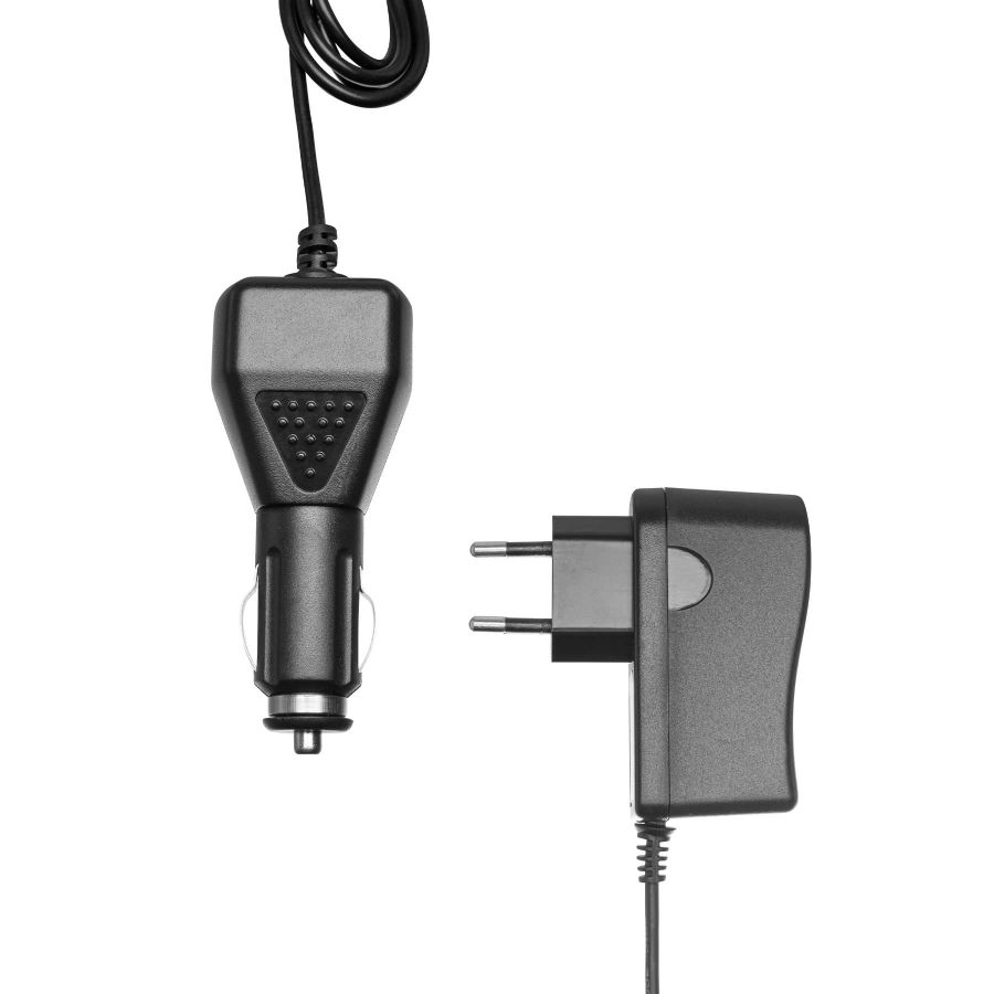 Комплект ліхтарів професійних Mactronic M-Flare (65 Lm) Red Magnet Synch Recharg 12/220V (PSD0017)