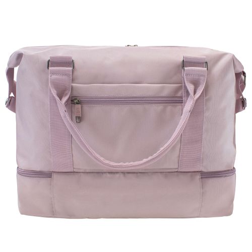 Дорожная сумка Semi Line 24 Lilac 24 л с отделением для обуви Сиреневый