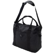 Дорожная сумка Semi Line 24 Black 24 л водостойкая Сумка для путешествий Черный
