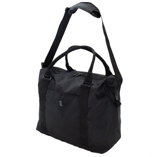 Дорожная сумка Semi Line 24 Black 24 л водостойкая Сумка для путешествий Черный