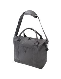 Дорожная сумка Semi Line 24 Graphite P8317-2 24 л водостойкая Темно-серый
