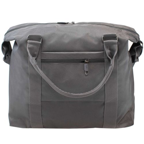 Дорожная сумка Semi Line 24 Graphite P8317-2 24 л водостойкая Темно-серый