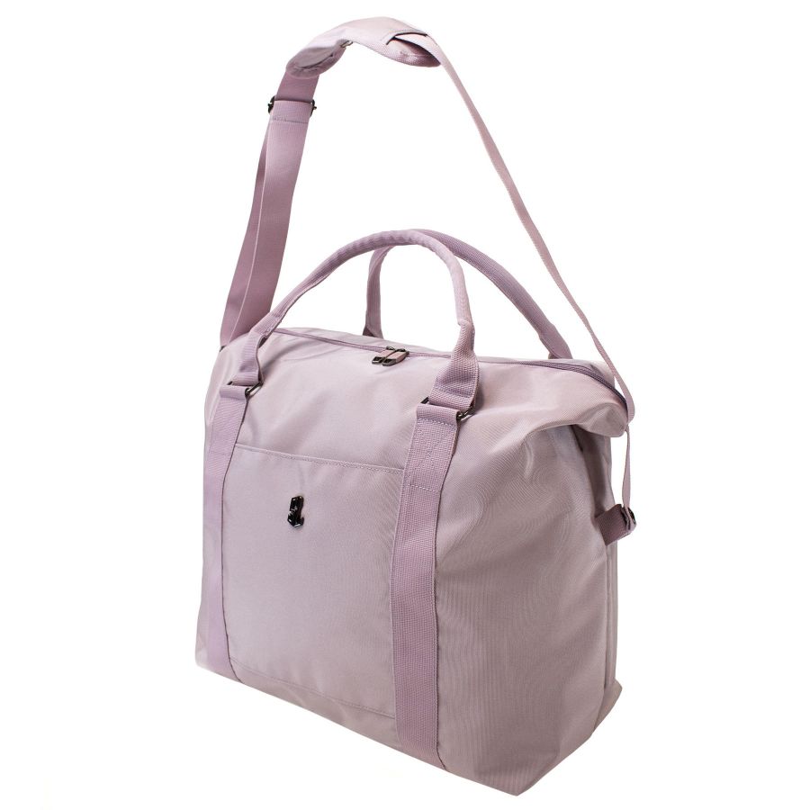 Дорожная сумка Semi Line 24 Lilac P8317-3 24 л водостойкая Сиреневый