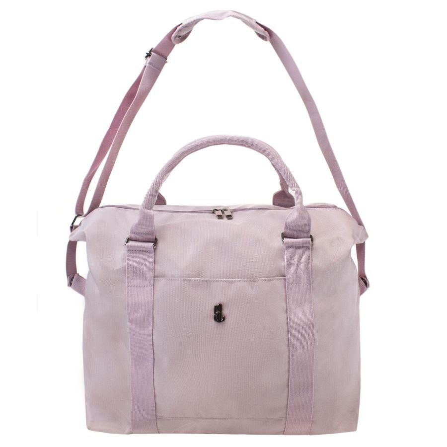 Дорожная сумка Semi Line 24 Lilac P8317-3 24 л водостойкая Сиреневый