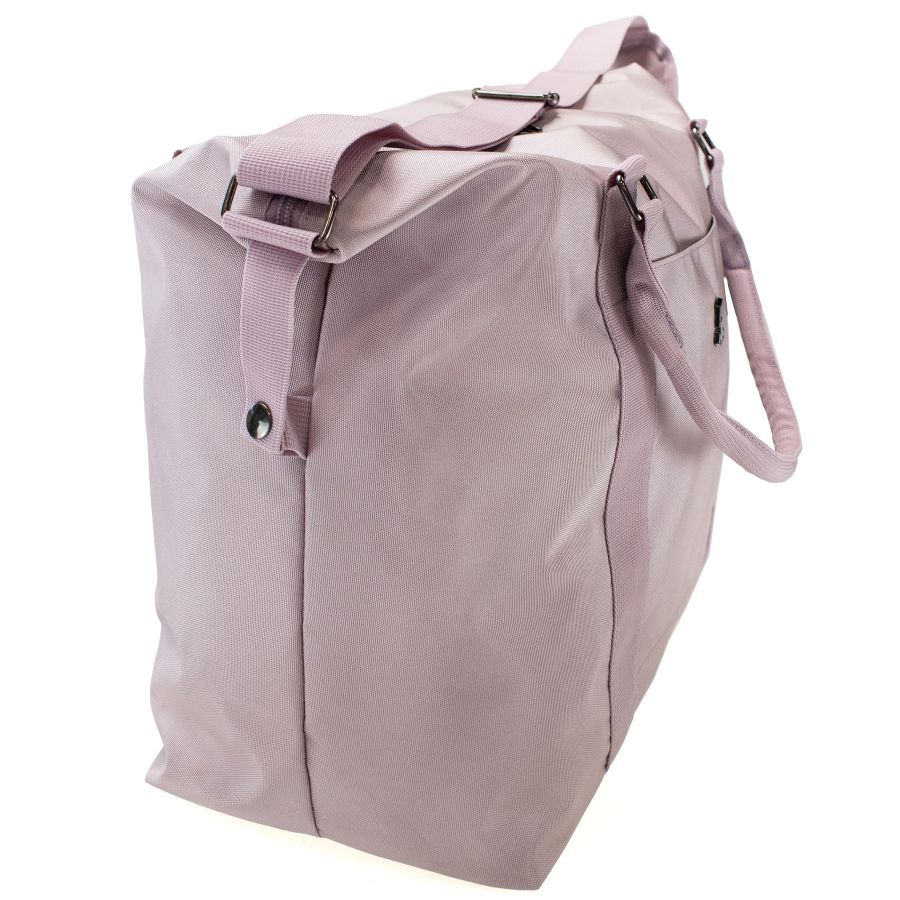 Дорожная сумка Semi Line 24 Lilac P8317-3 24 л водостойкая Сиреневый