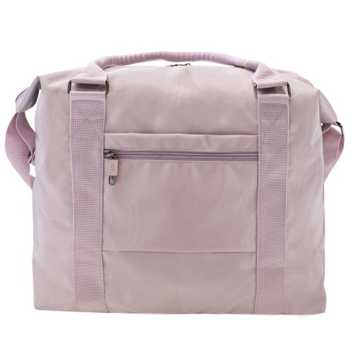 Дорожная сумка Semi Line 24 Lilac P8317-3 24 л водостойкая Сиреневый